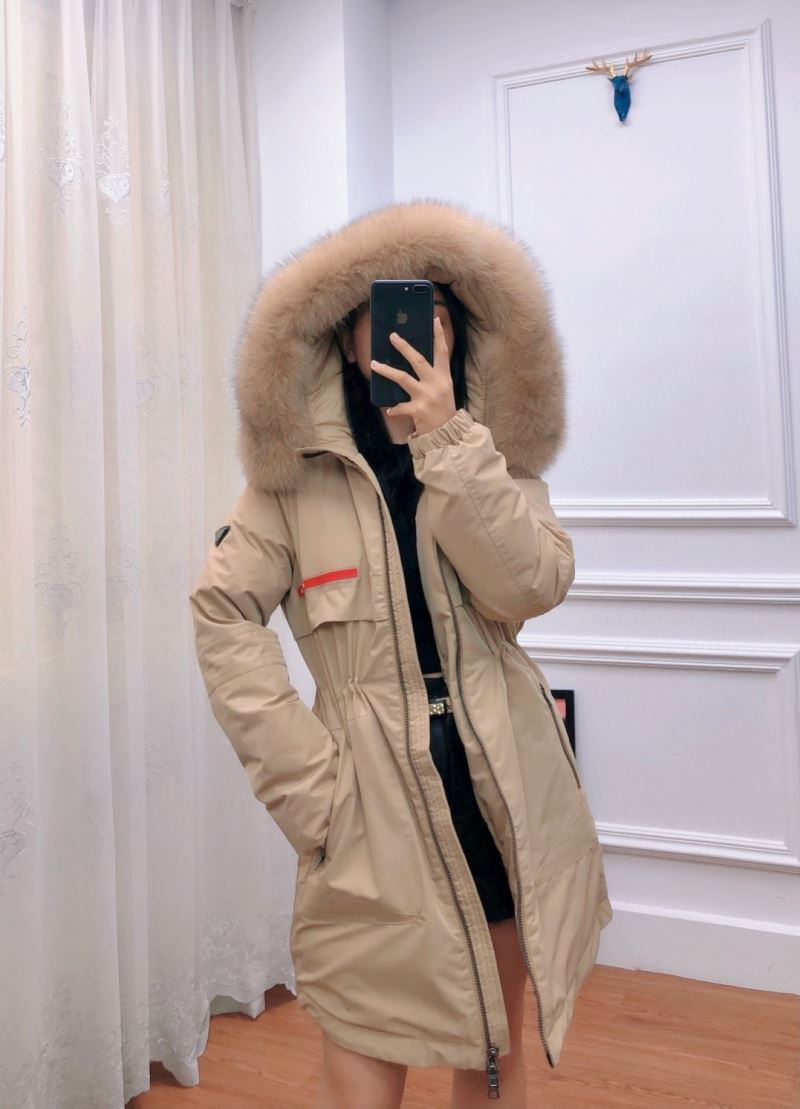 Prada Down Jackets